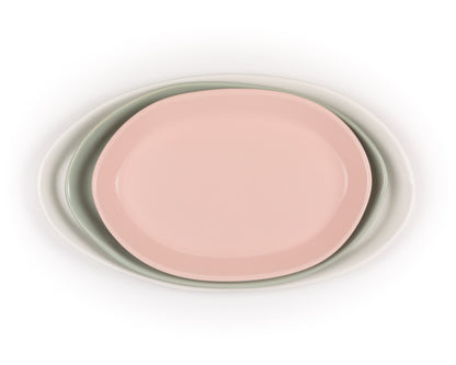 3 Piece Serving Platter Set